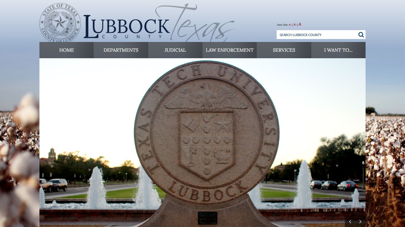 Services Index / Online Access to Court Records / Lubbock County, Texas